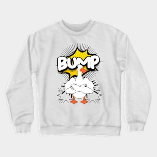 Goosebumps Crewneck Sweatshirt